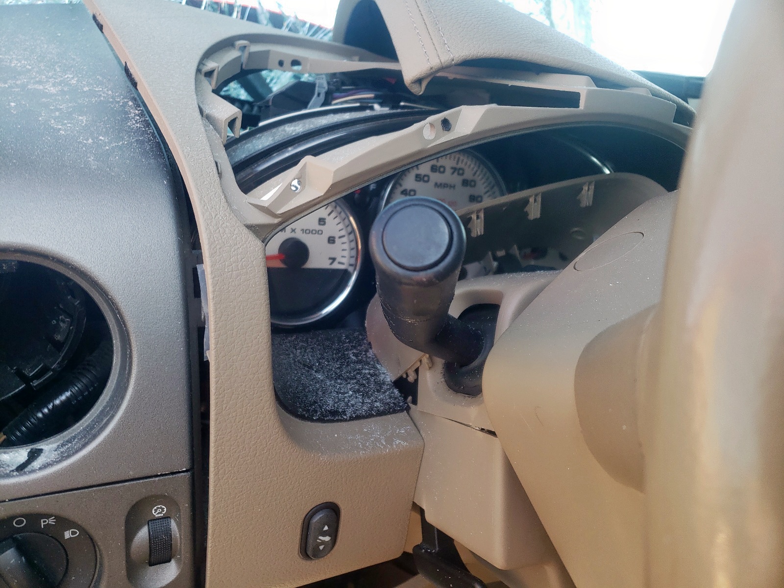 Photo 8 from auction – 2008 FORD F150 SUPER with VIN 1FTPW14598FA59257
