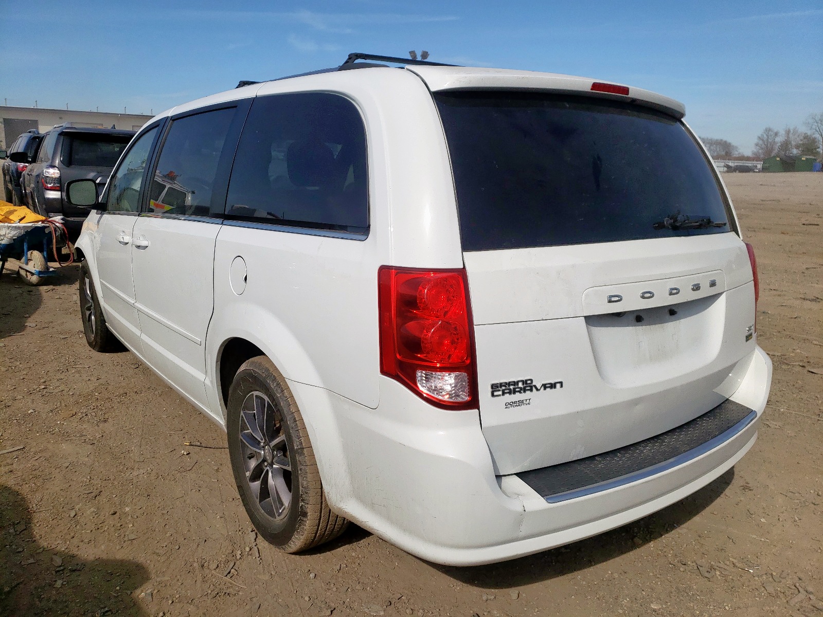 Zdjęcie 3 z aukcji – 2017 DODGE GRAND CARA z VIN 2C4RDGCG8HR749725