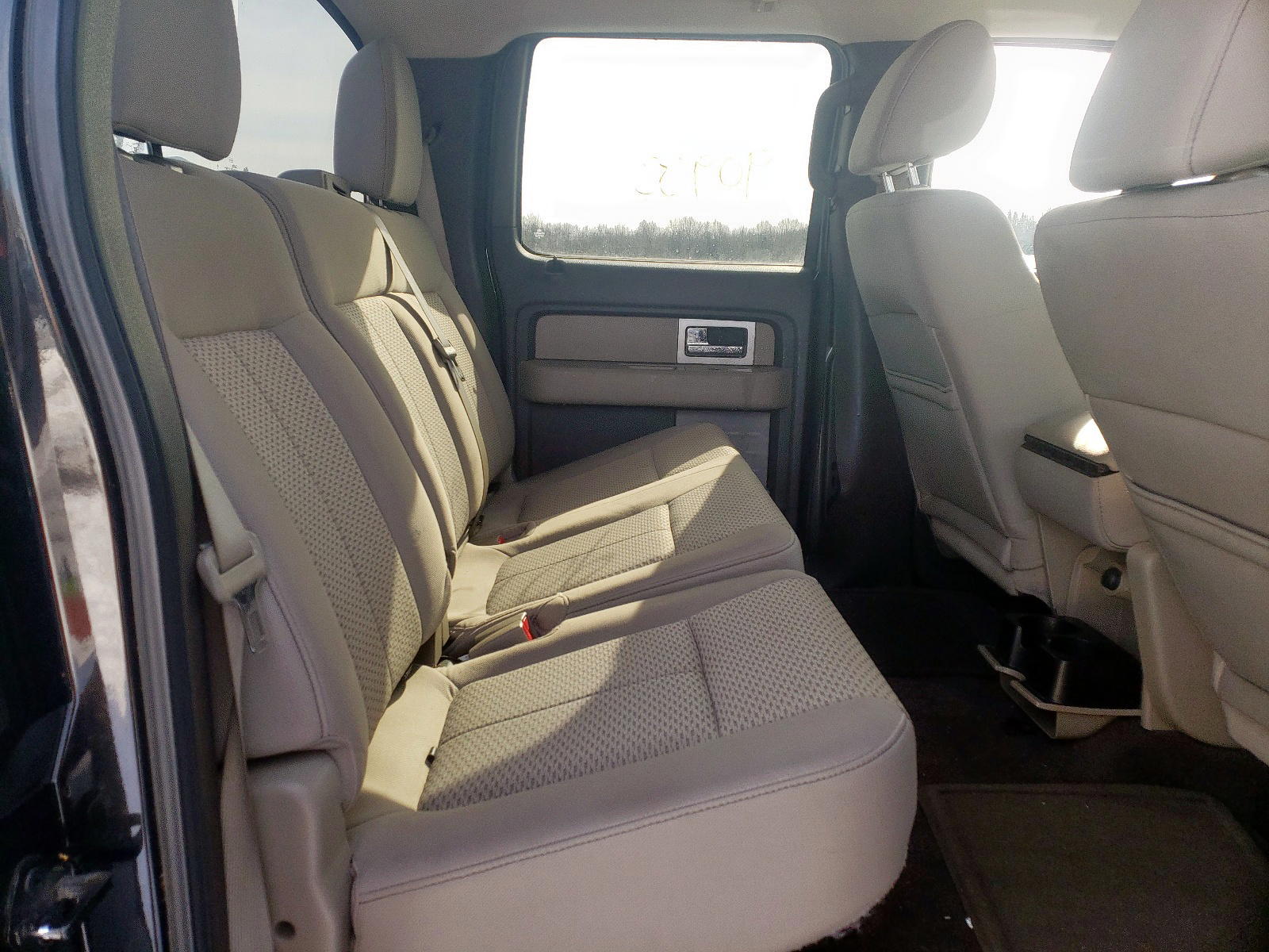 Photo 6 from auction – 2010 FORD F150 SUPER with VIN 1FTEW1E87AFD15319