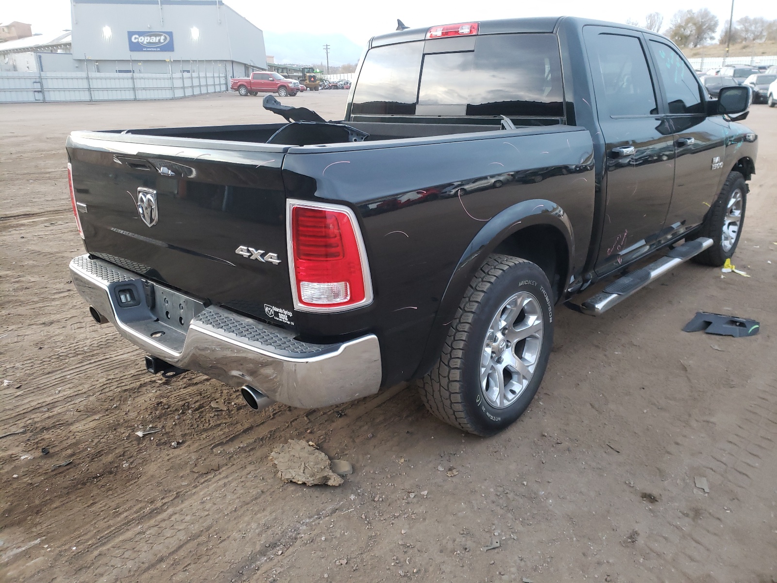 Zdjęcie 16 z aukcji – 2017 RAM 1500 LARAM z VIN 1C6RR7NT9HS510864