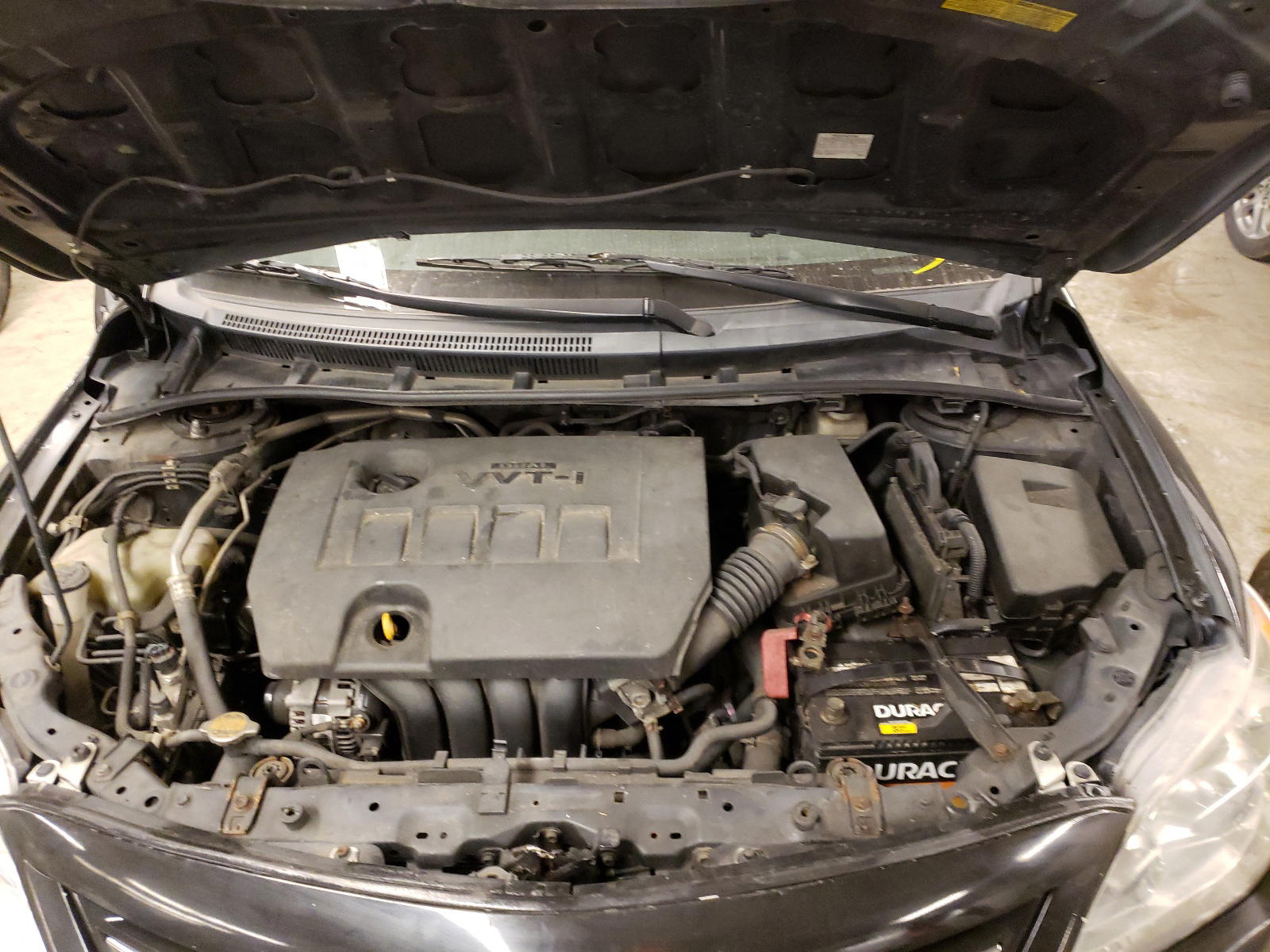 Photo 7 from auction – 2013 TOYOTA COROLLA BA with VIN 2T1BU4EE4DC106620