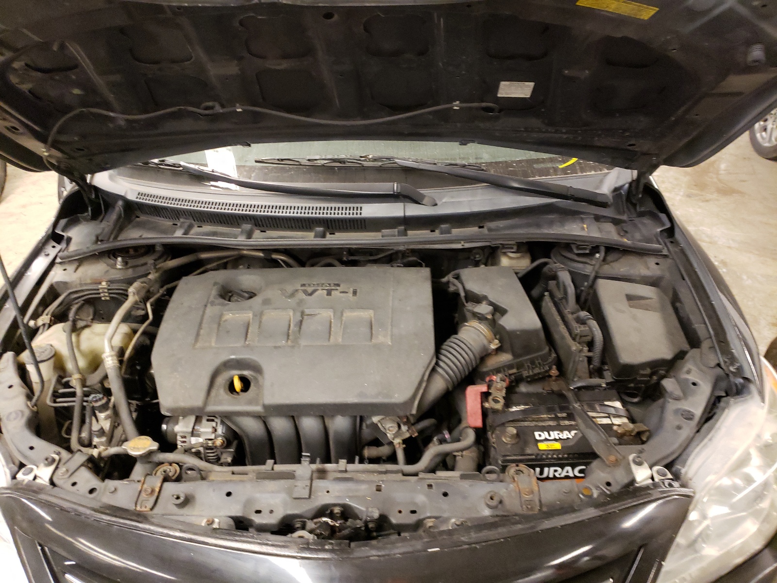 صورة رقم 7 من المزاد - 2013 TOYOTA COROLLA BA مع VIN 2T1BU4EE4DC106620