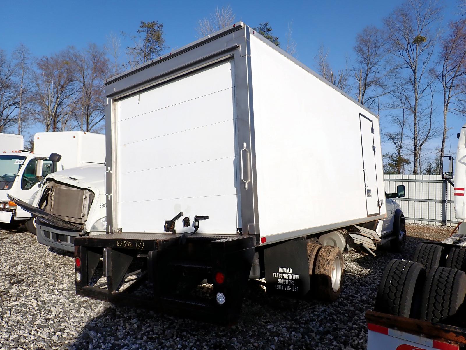 Photo 4 from auction – 2018 RAM 5500 with VIN 3C7WRMDJ8JG162579