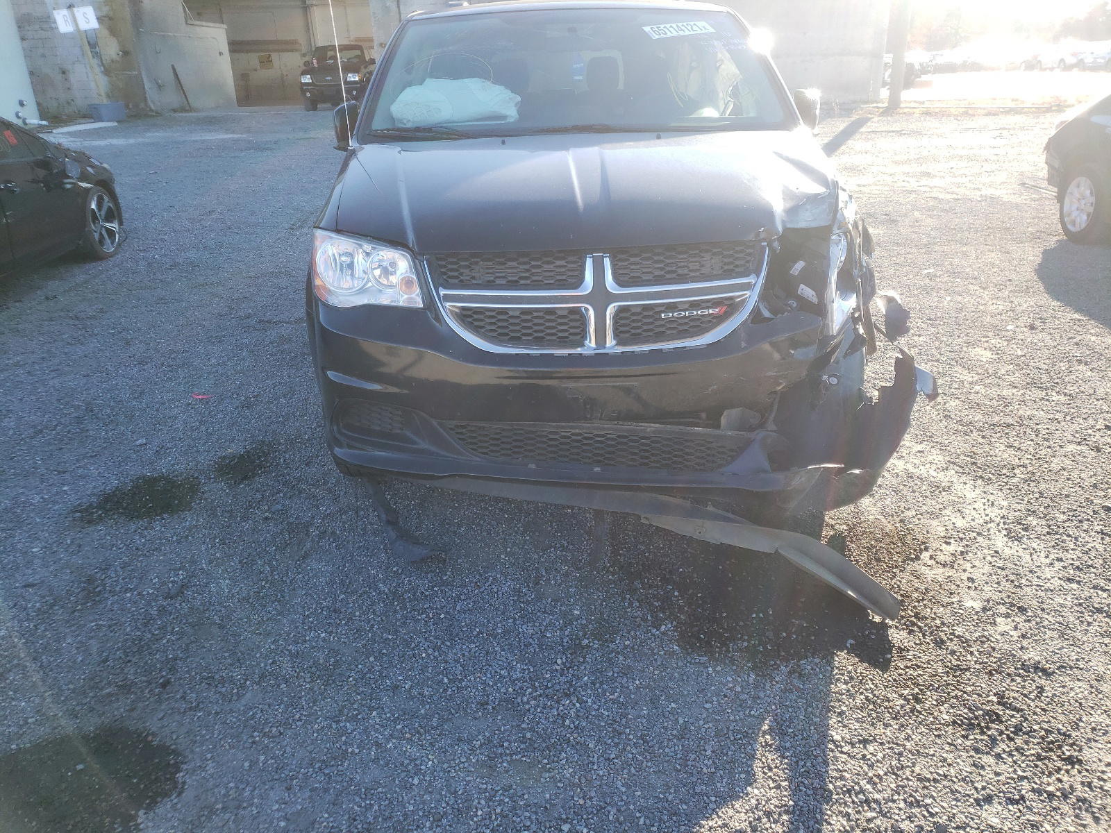 Photo 9 from auction – 2014 DODGE GRAND CARA with VIN 2C4RDGCG9ER254865