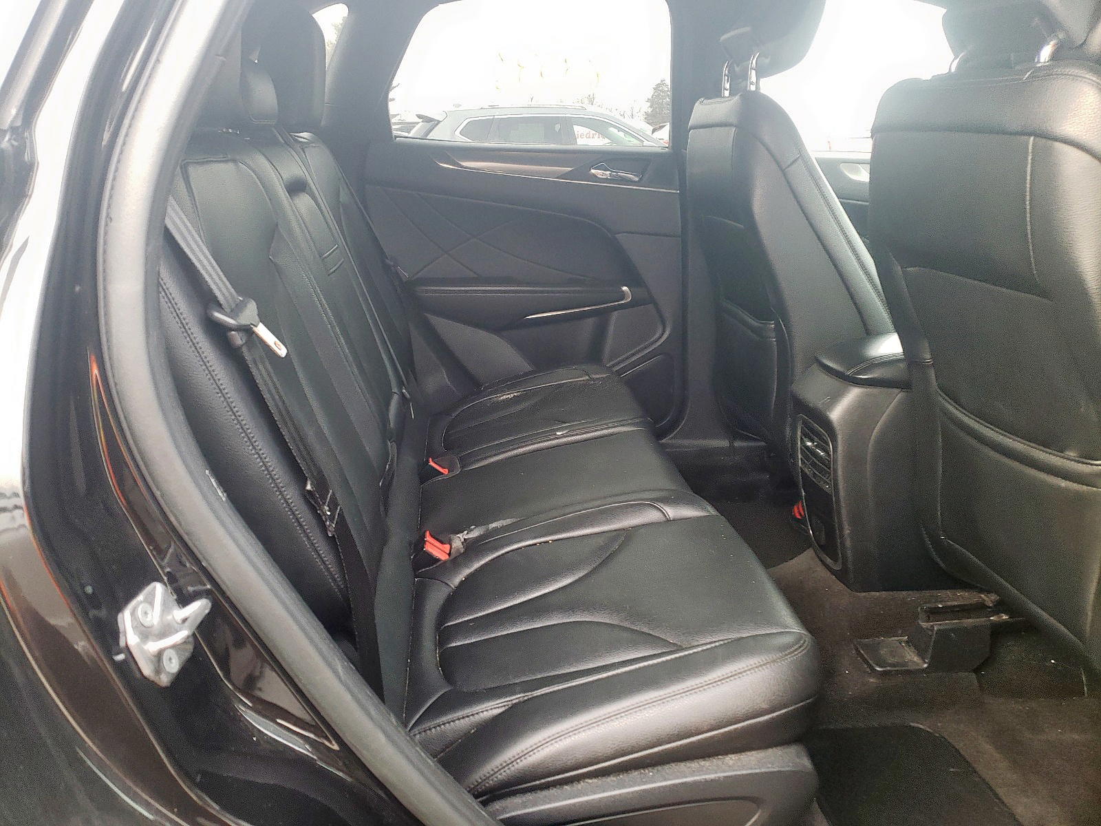 Photo 6 from auction – 2015 LINCOLN MKC with VIN 5LMCJ1A92FUJ45712