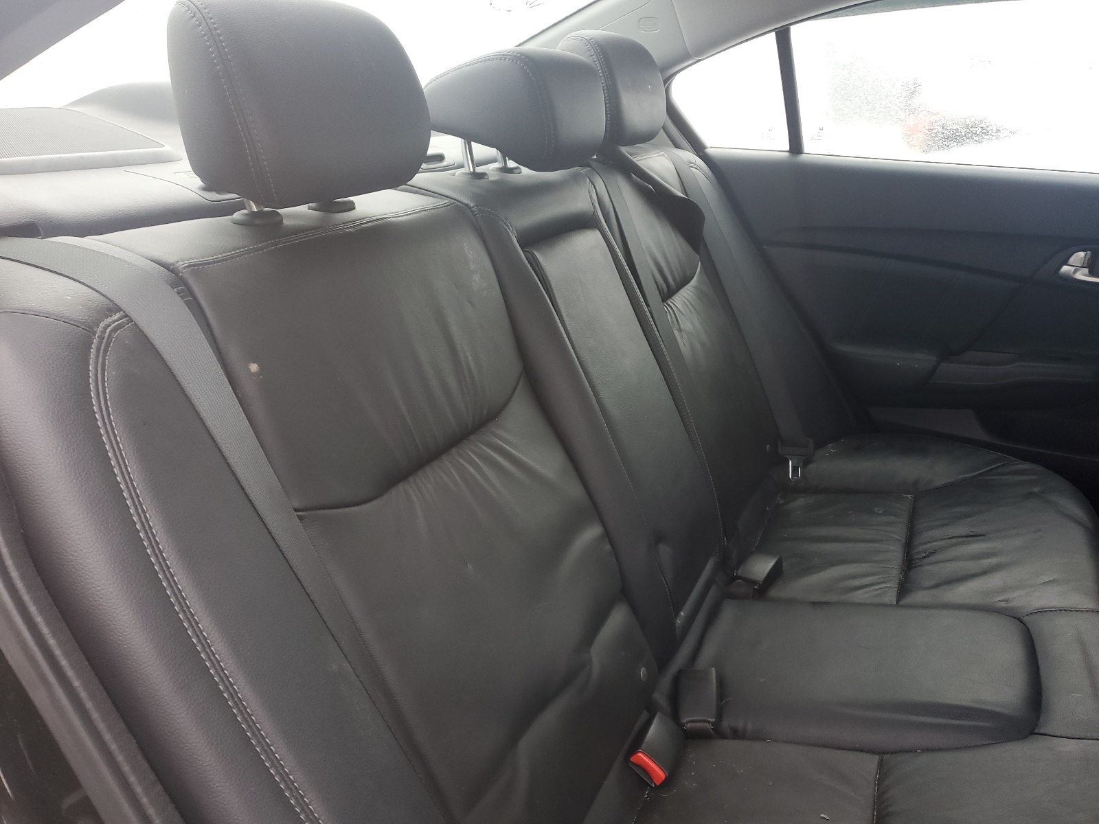 Photo 6 from auction – 2014 HONDA CIVIC TOUR with VIN 2HGFB2F78EH015001