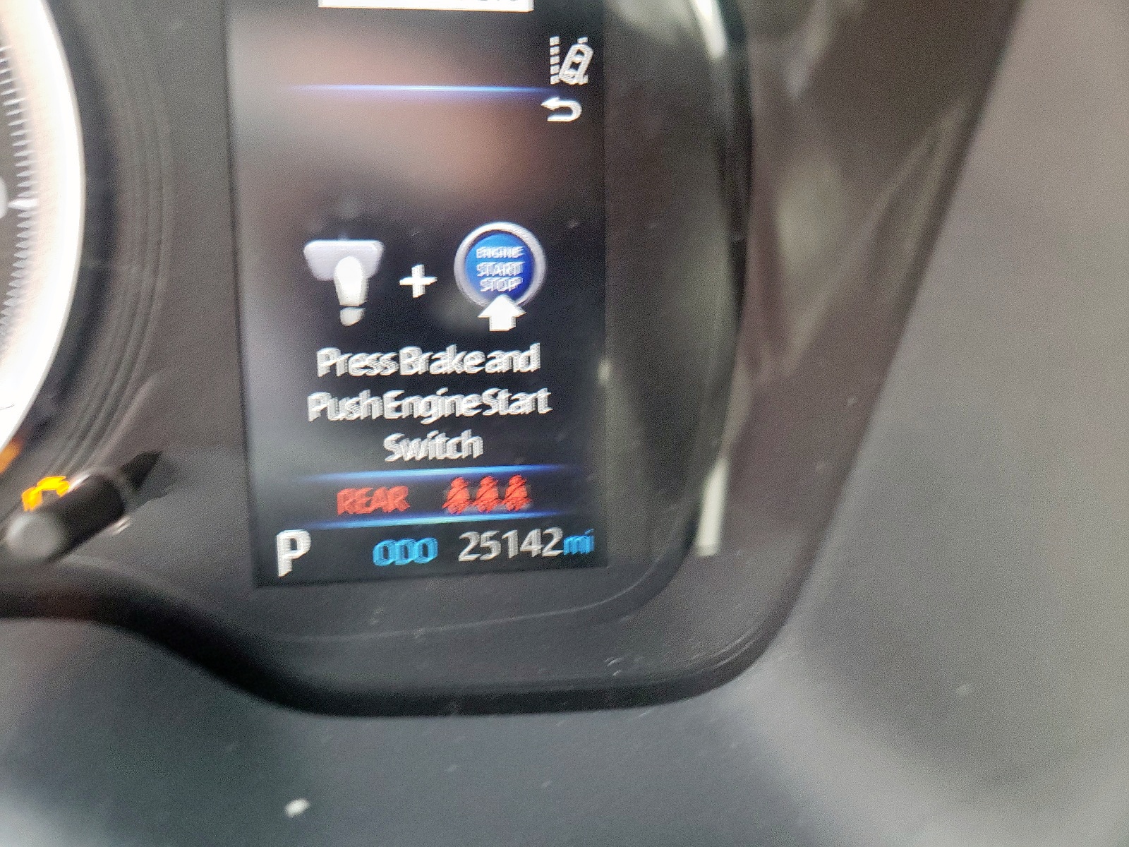 Photo 8 from auction – 2019 TOYOTA COROLLA SE with VIN JTNK4RBEXK3004886