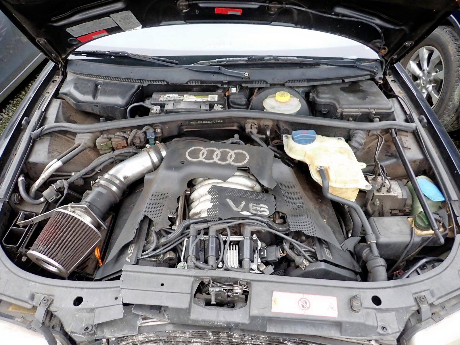 Photo 7 from auction – 1999 AUDI A4 2.8 QUA with VIN WAUED28D9XA072796