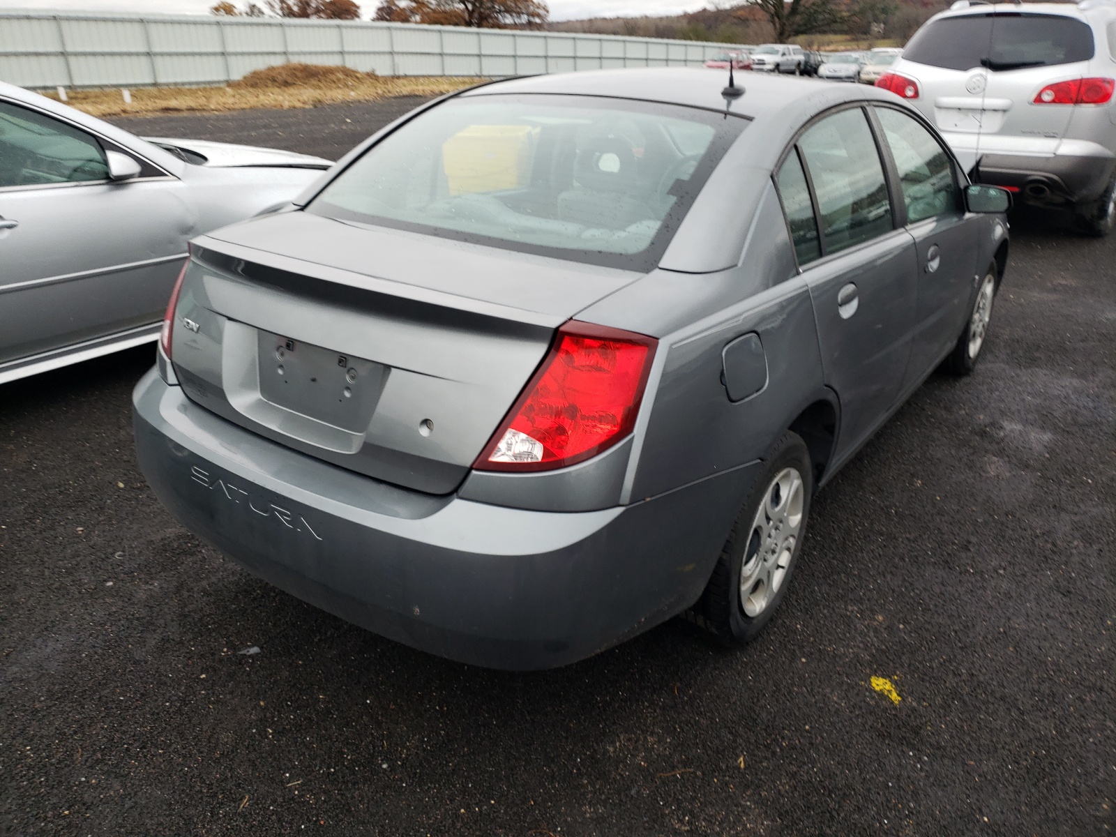 Photo 4 from auction – 2005 SATURN ION LEVEL with VIN 1G8AJ54FX5Z179383