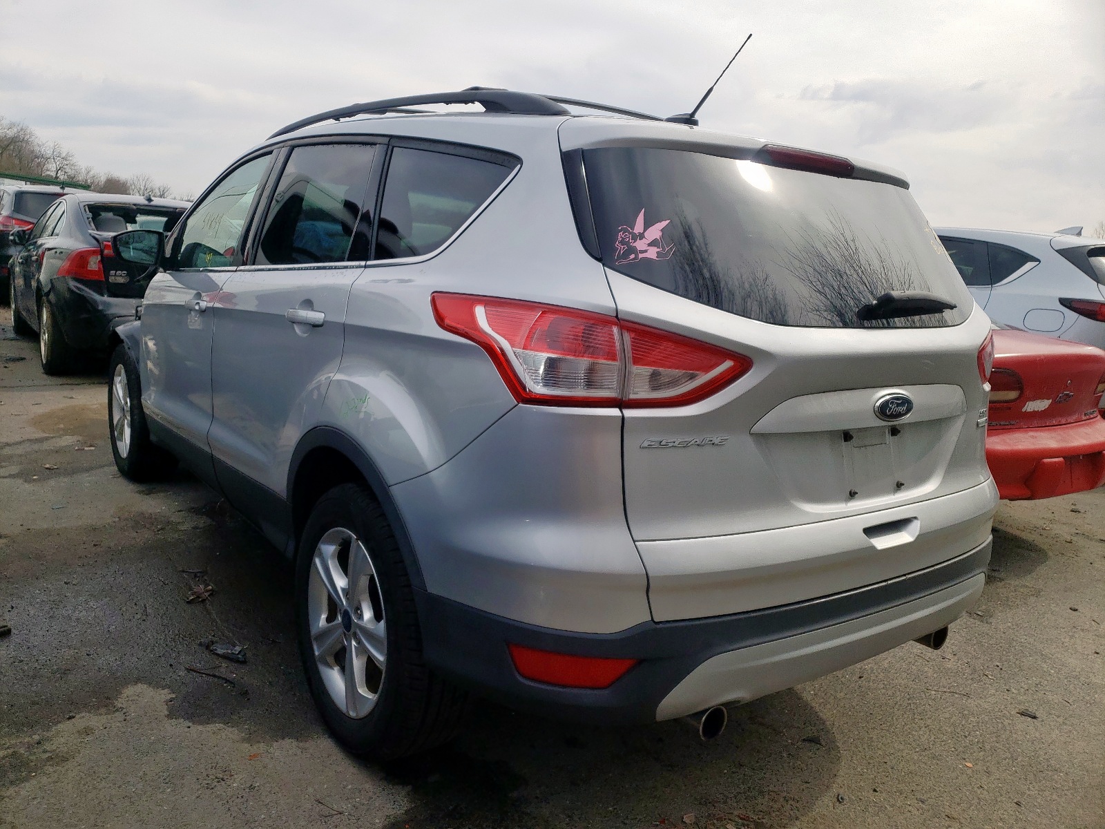 Photo 3 from auction – 2013 FORD ESCAPE SE with VIN 1FMCU9GX7DUB76689