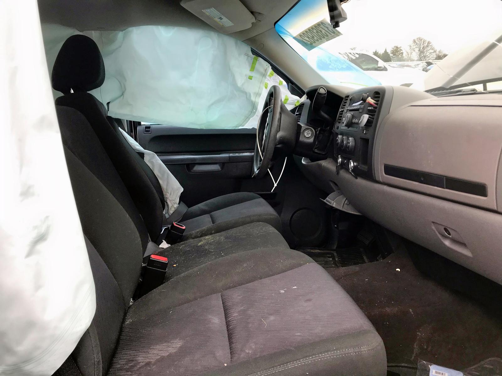 Photo 5 from auction – 2012 CHEVROLET SILVERADO with VIN 3GCPCREA8CG289236