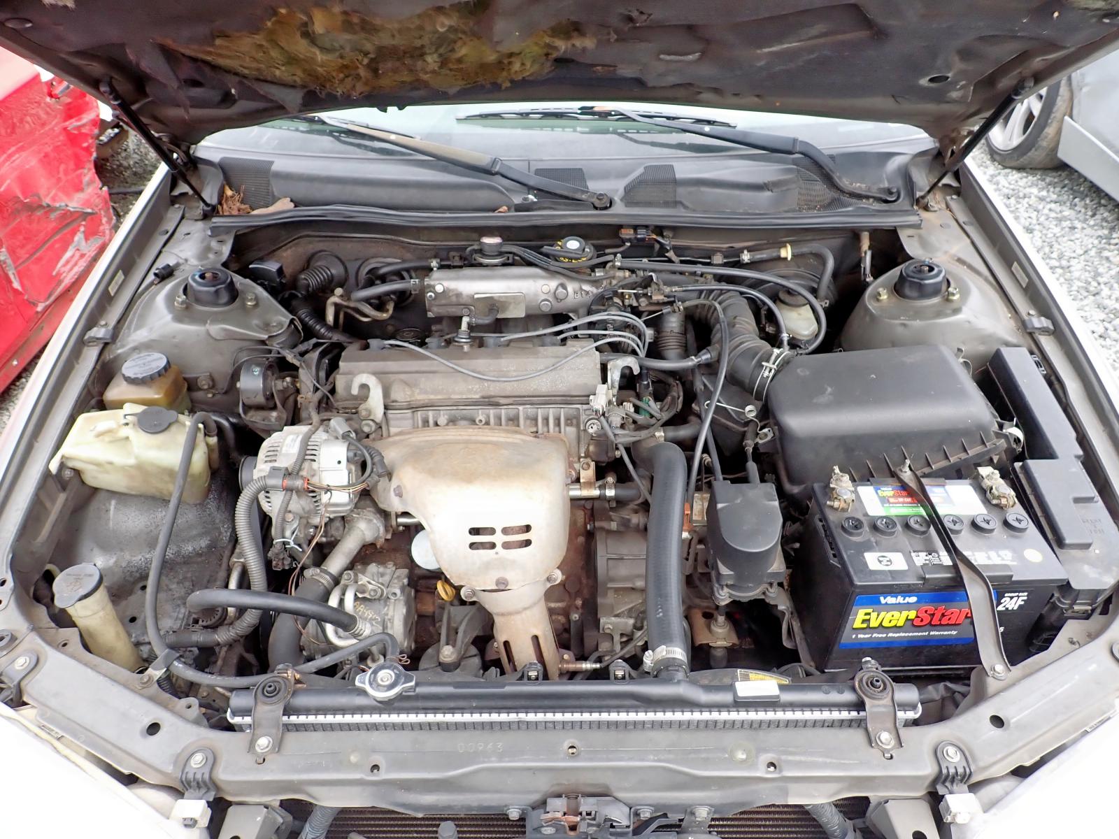 Photo 7 from auction – 2000 TOYOTA CAMRY CE with VIN 4T1BG22K4YU653543