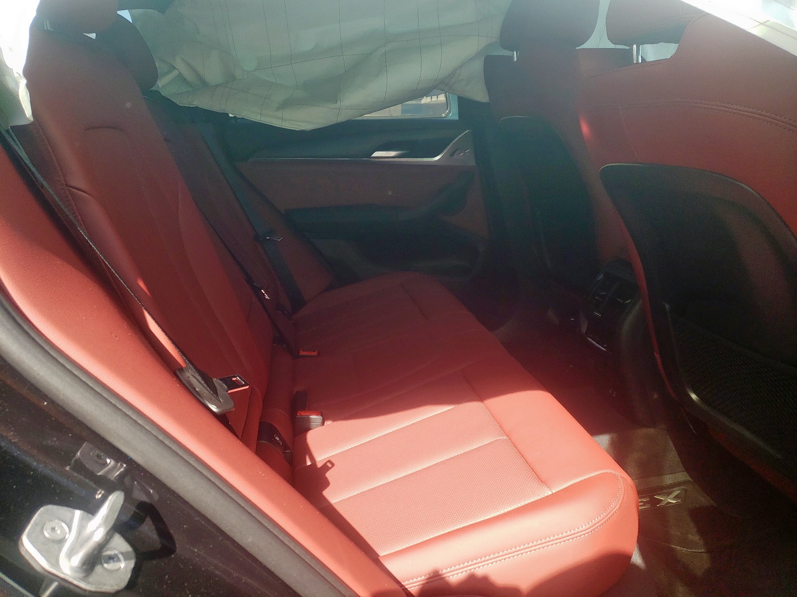 Photo 6 from auction – 2022 BMW X3 XDRIVE3 with VIN 5UX53DP07N9L24414