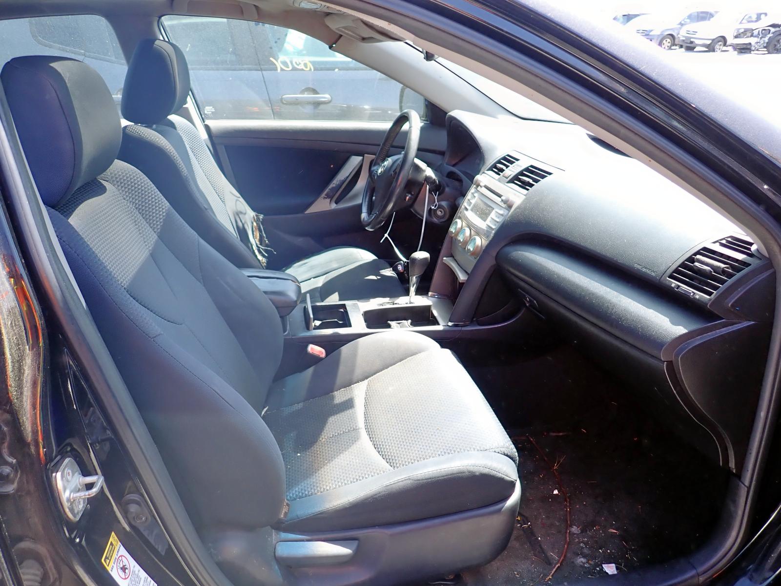Photo 5 from auction – 2008 TOYOTA CAMRY CE with VIN 4T1BE46K08U774310