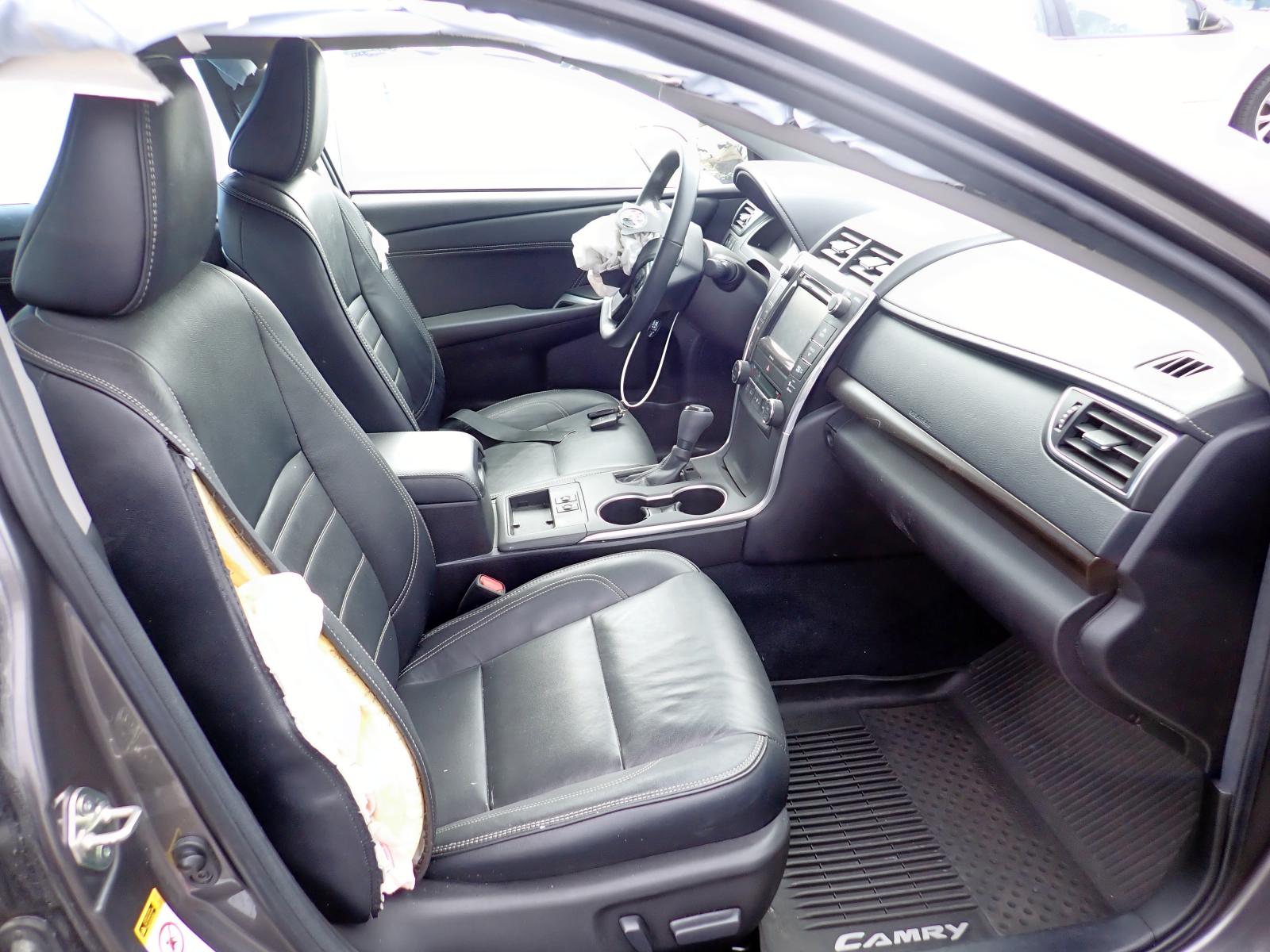 Photo 5 from auction – 2017 TOYOTA CAMRY LE with VIN 4T1BF1FK2HU729364