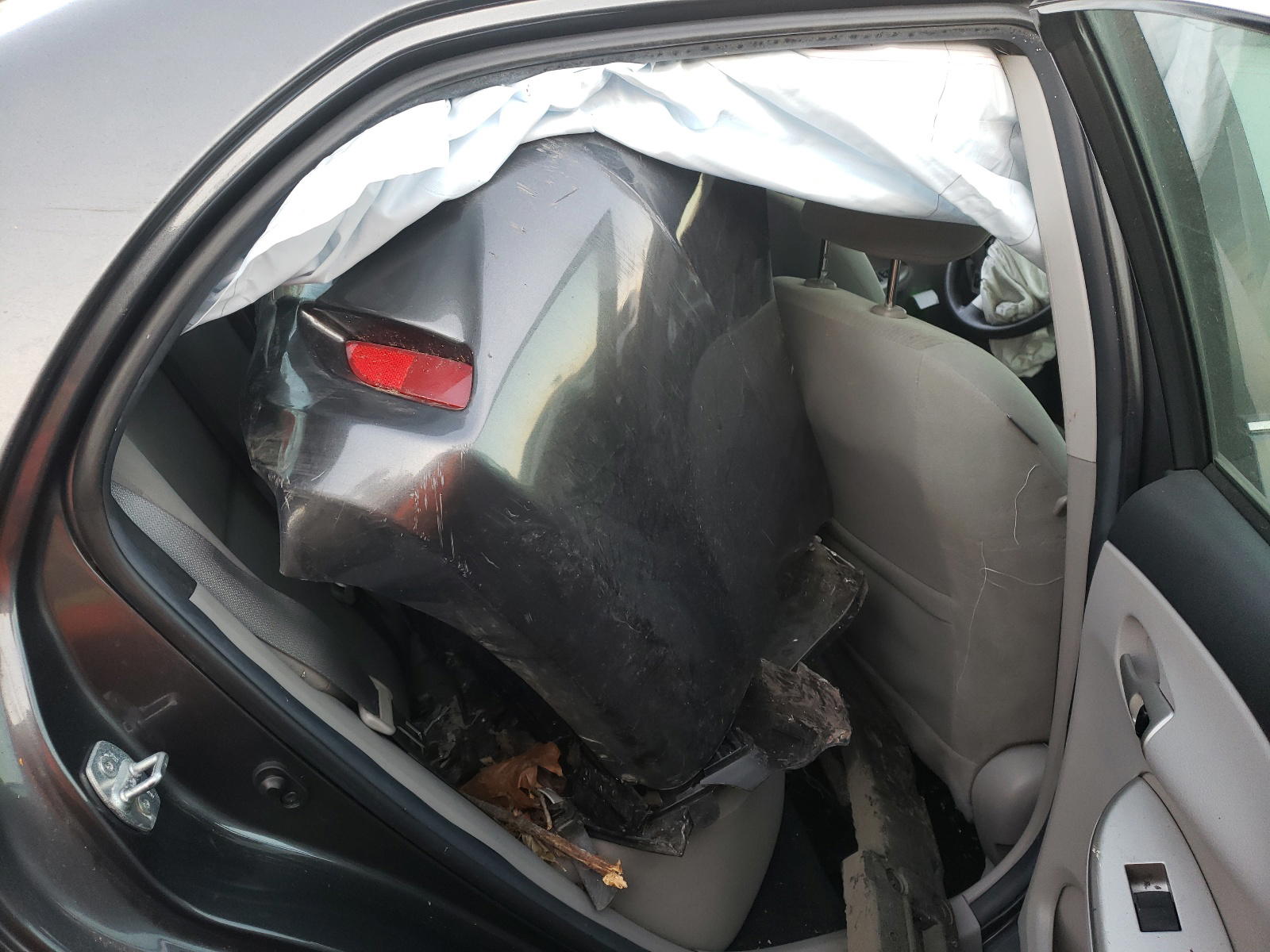 Photo 6 from auction – 2013 TOYOTA COROLLA BA with VIN 2T1BU4EE8DC027449