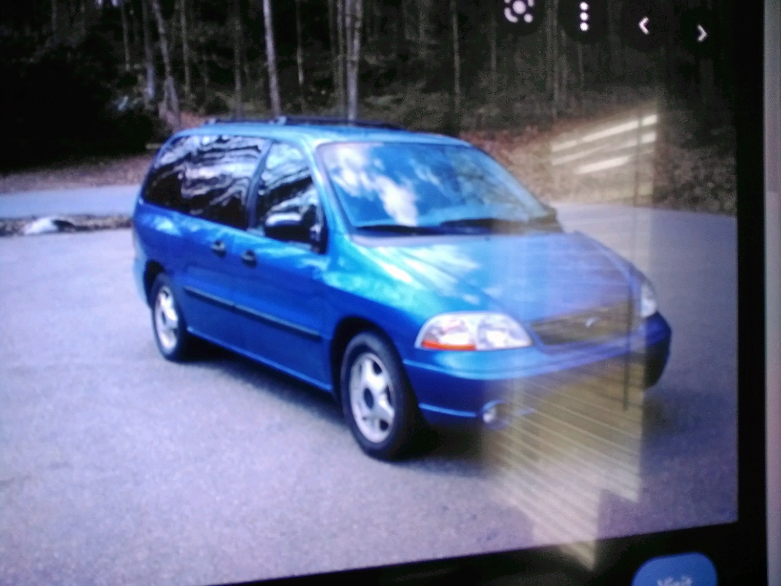 Foto 2 de la subasta – 2003 FORD WINDSTAR L con VIN 2FMZA51413B675432