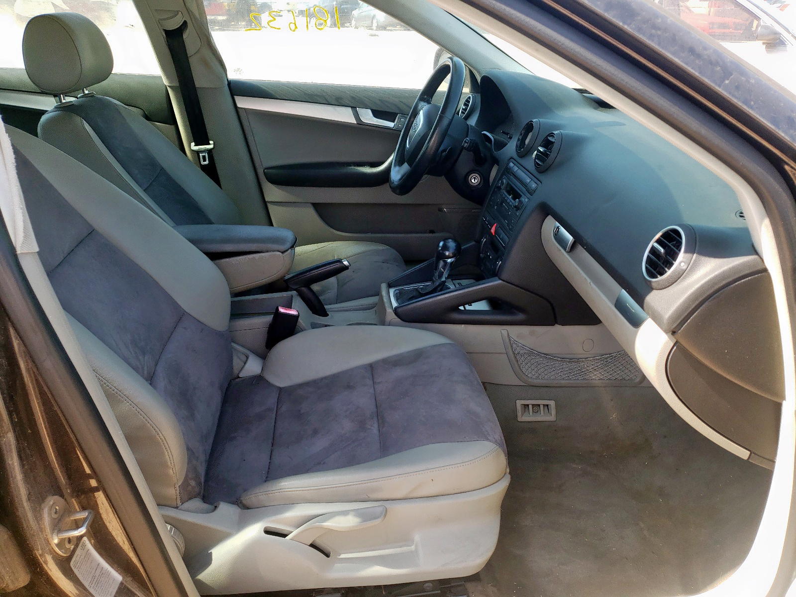 Photo 5 from auction – 2006 AUDI A3 2.0 PRE with VIN WAUNF78P26A002413