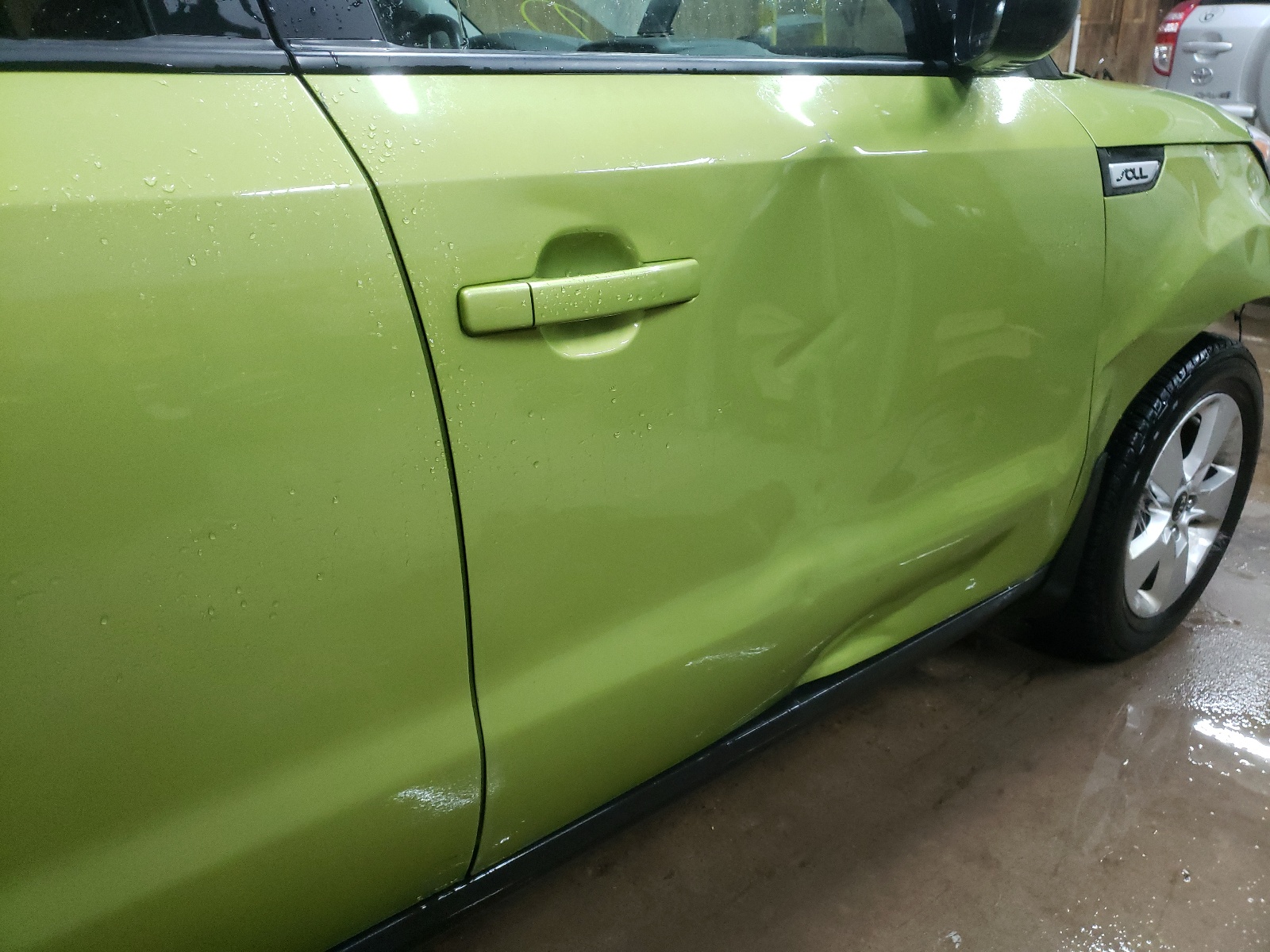 Zdjęcie 9 z aukcji – 2017 KIA SOUL z VIN KNDJN2A27H7879906