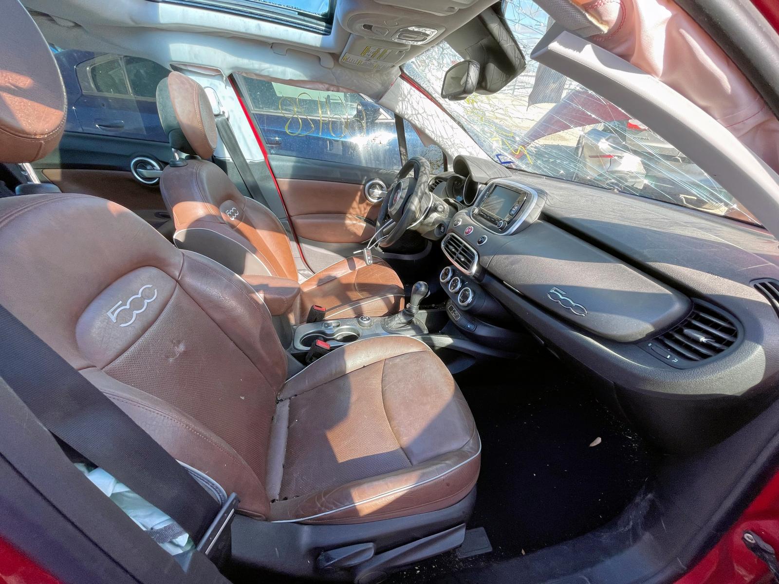 Photo 5 from auction – 2016 FIAT 500X TREKK with VIN ZFBCFXET0GP392635