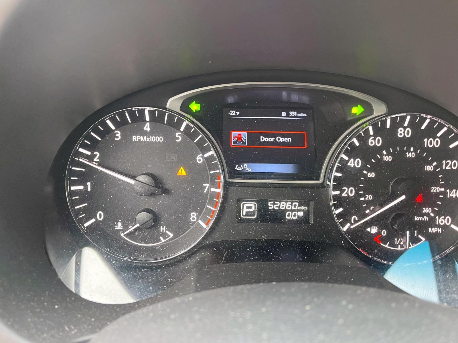 Photo 8 from auction – 2015 NISSAN ALTIMA 3.5 with VIN 1N4BL3AP4FC121320
