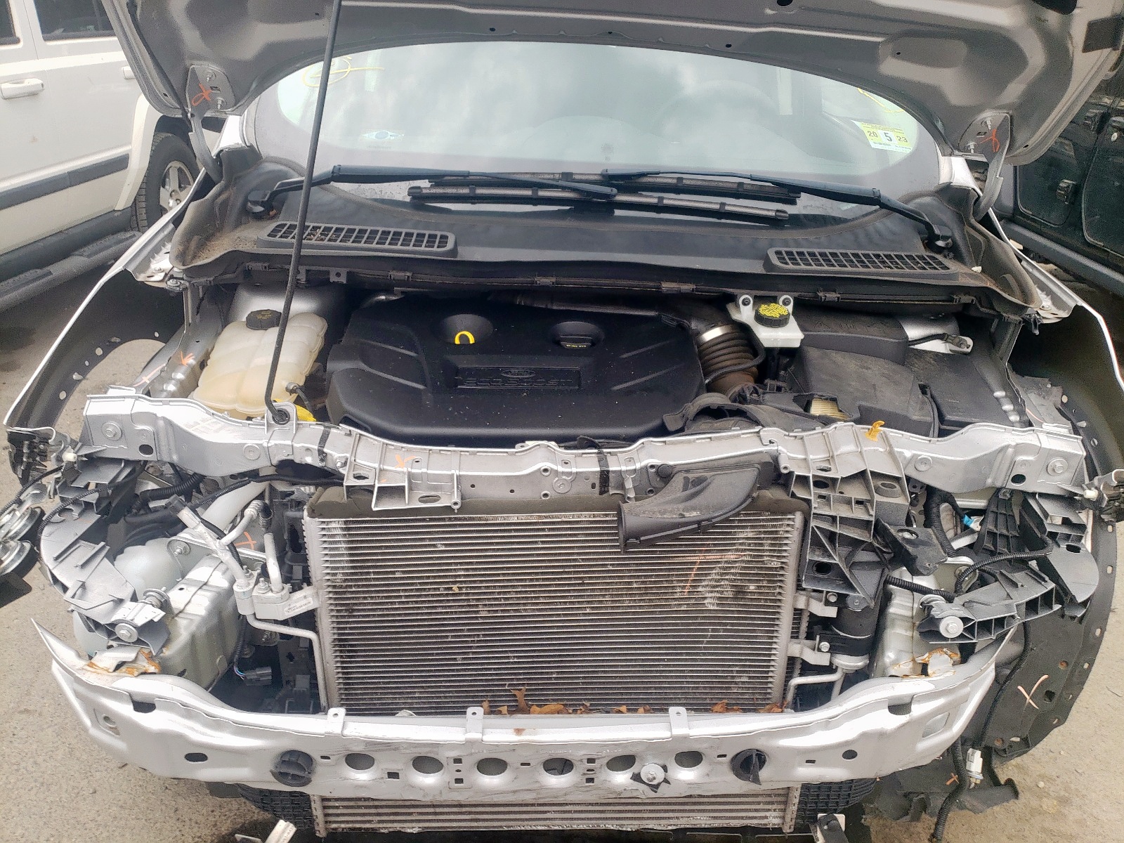 Zdjęcie 7 z aukcji – 2016 FORD ESCAPE SE z VIN 1FMCU0G91GUC04388