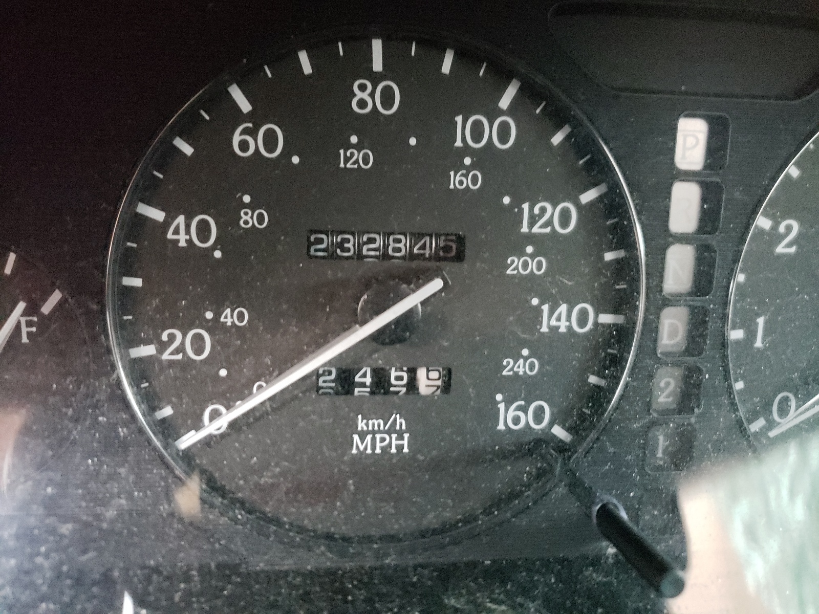 Photo 8 from auction – 1998 INFINITI Q45 BASE with VIN JNKBY31A8WM404609