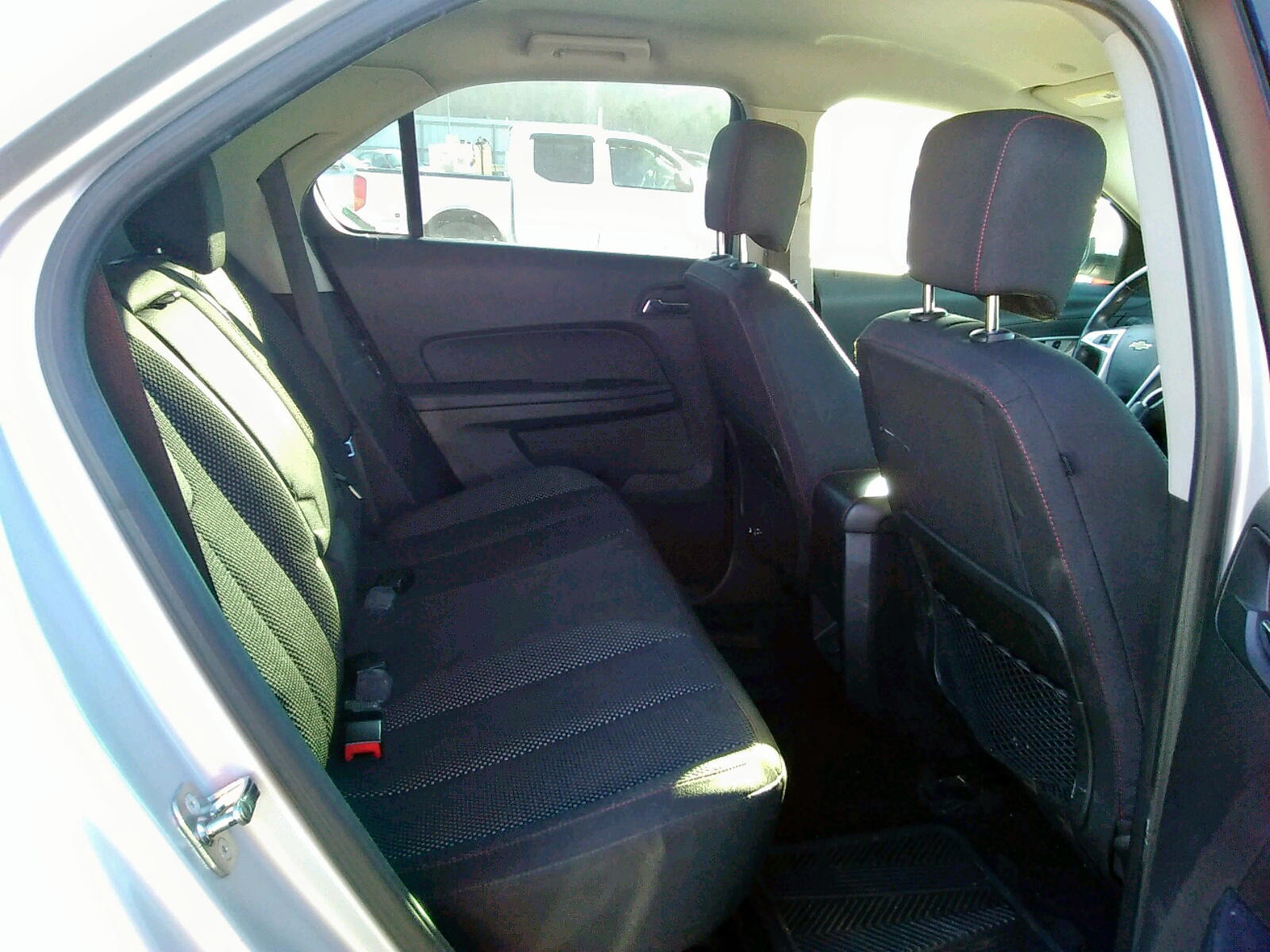 Photo 6 from auction – 2012 CHEVROLET EQUINOX LT with VIN 2GNALDEK7C6324417