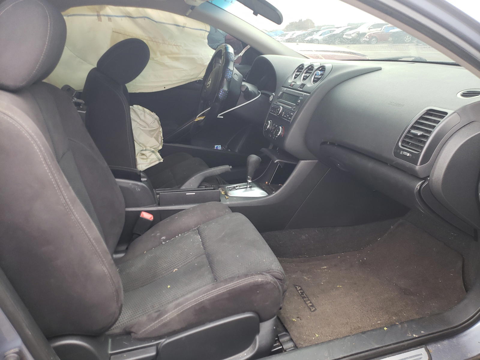Photo 5 from auction – 2012 NISSAN ALTIMA S with VIN 1N4AL2EP7CC238949