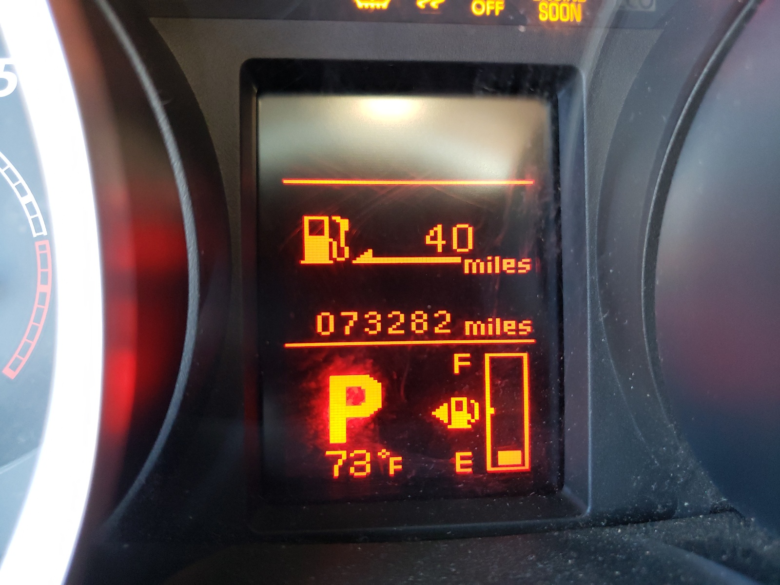 Photo 8 from auction – 2015 MITSUBISHI LANCER ES with VIN JA32U2FU0FU026066