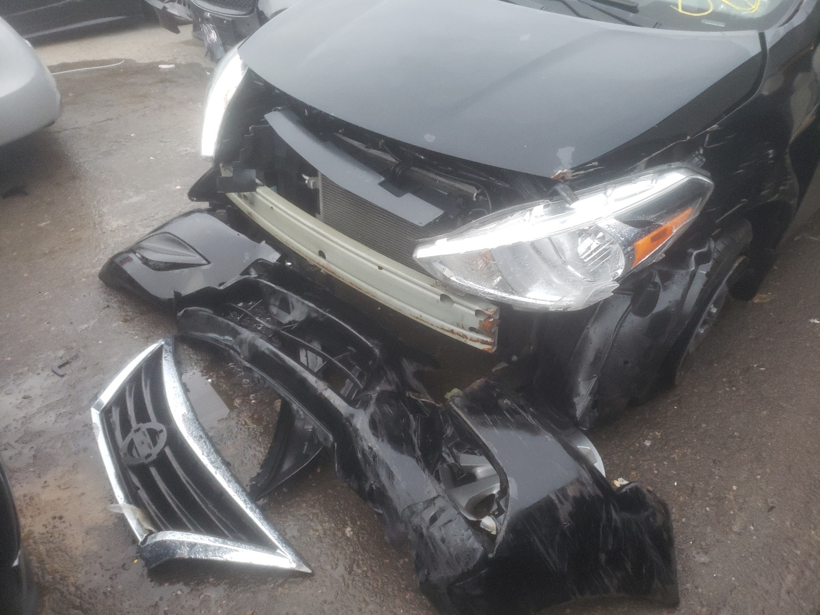 Photo 9 from auction – 2017 NISSAN VERSA S with VIN 3N1CN7AP5HL863980