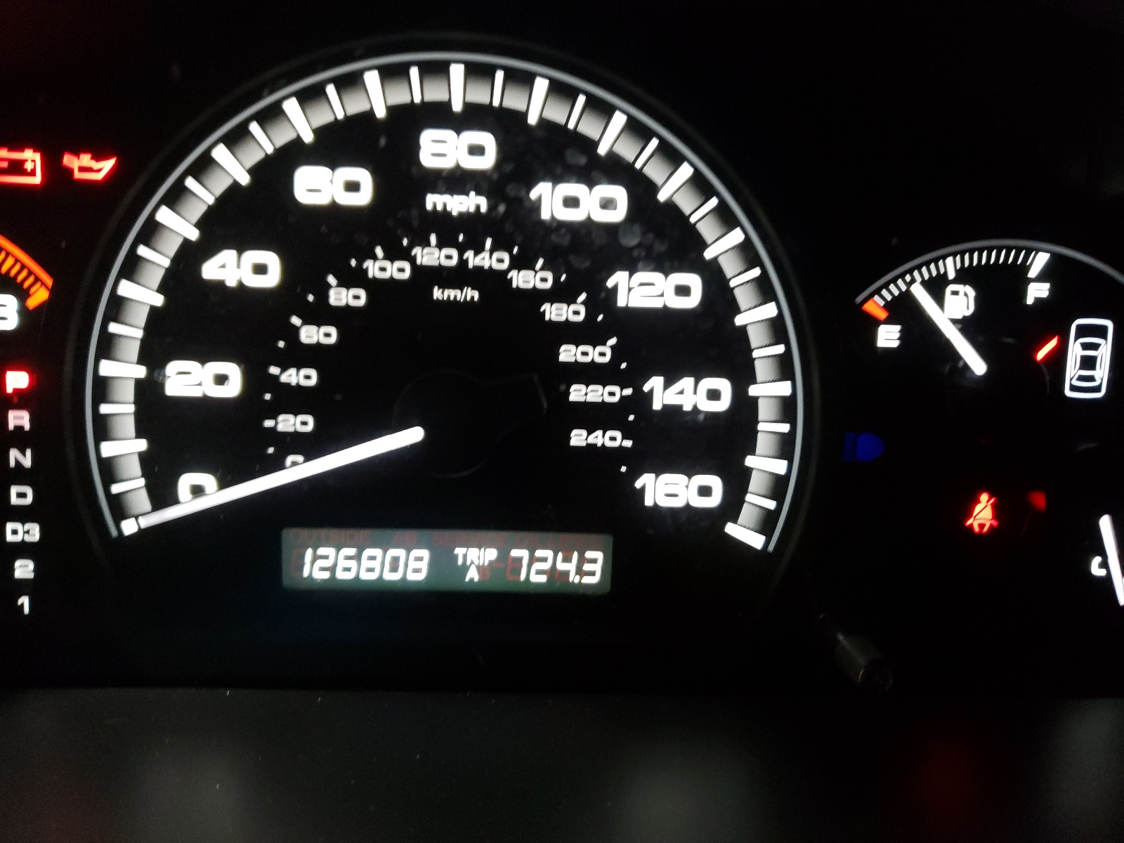 Photo 8 from auction – 2007 HONDA ACCORD EX with VIN 1HGCM56757A039062