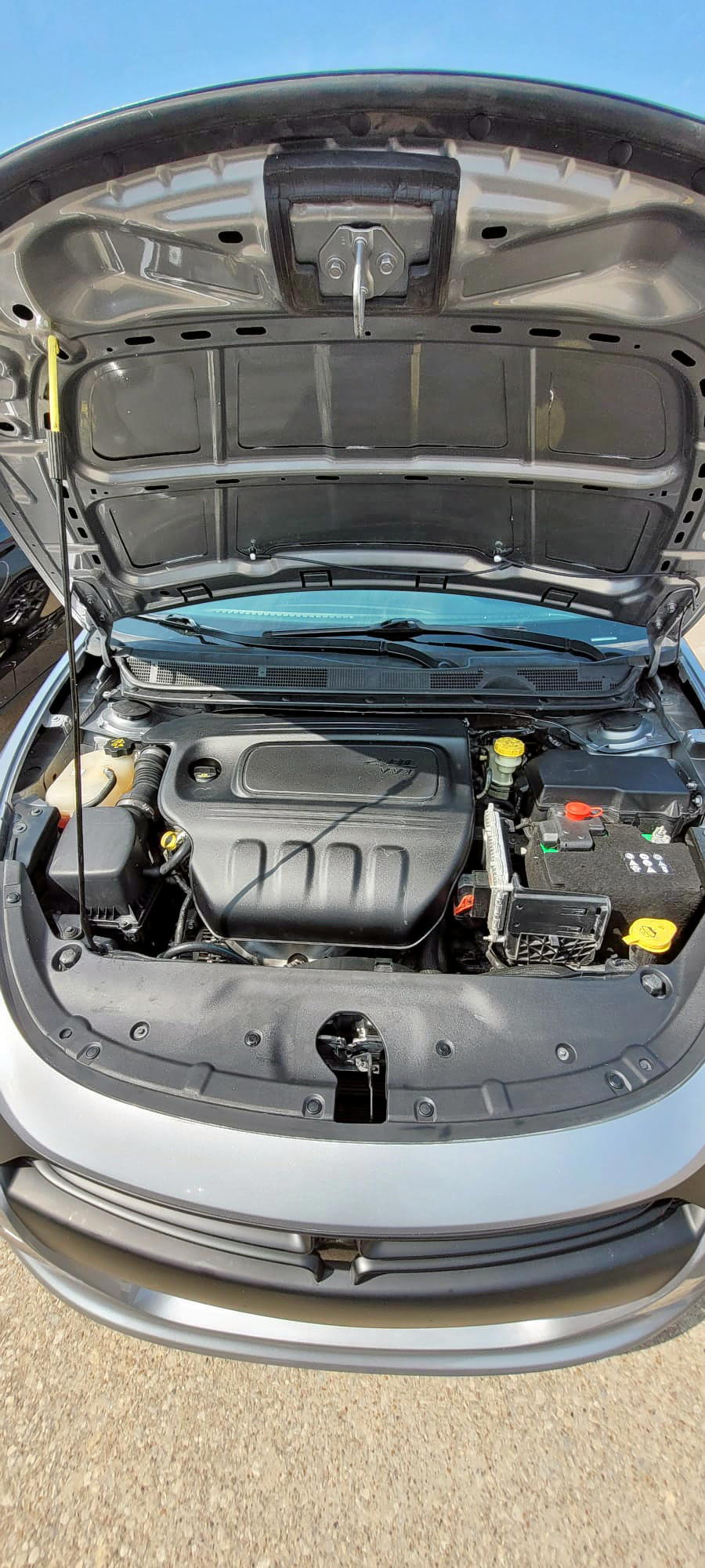 Photo 7 from auction – 2016 DODGE DART SE with VIN 1C3CDFAA3GD689986