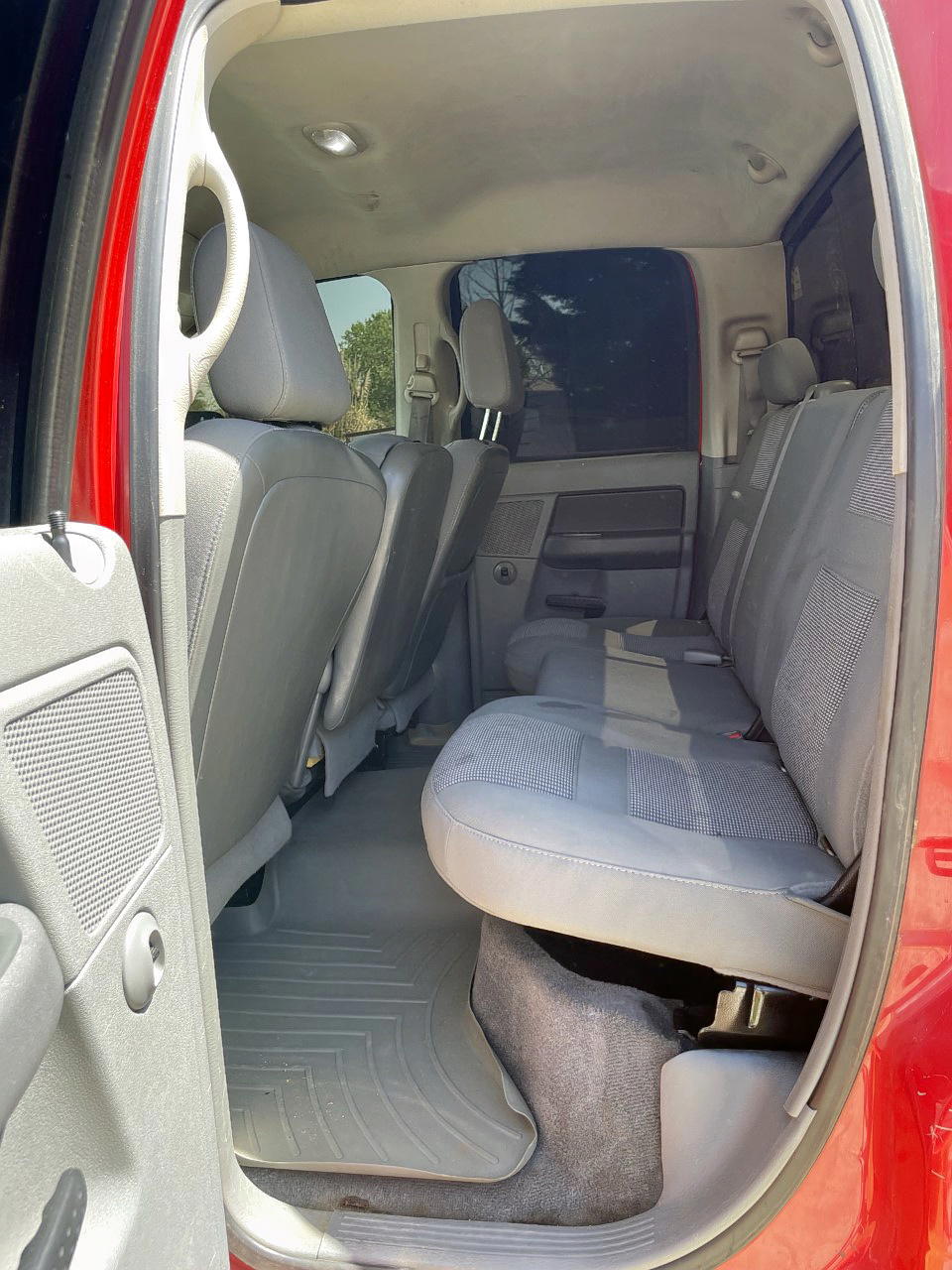 Photo 6 from auction – 2008 DODGE RAM 2500 S with VIN 3D7KS28A58G116884