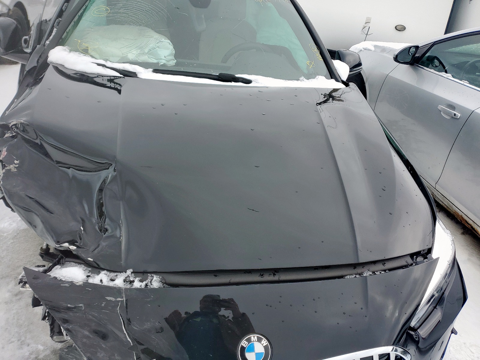 Photo 7 from auction – 2021 BMW 228XI with VIN WBA73AK0XM7J58767