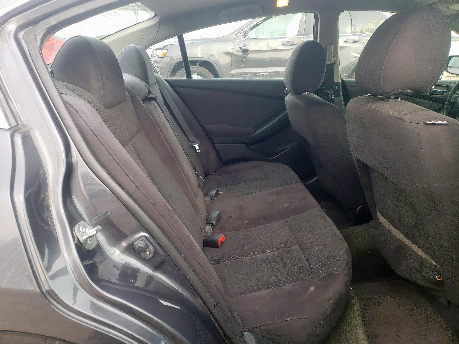 Photo 6 from auction – 2012 NISSAN ALTIMA BAS with VIN 1N4AL2AP4CC201248