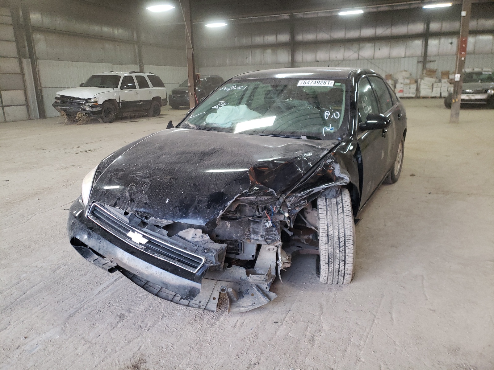 Foto 2 de la subasta – 2008 CHEVROLET IMPALA con VIN 2G1WT58K589111531