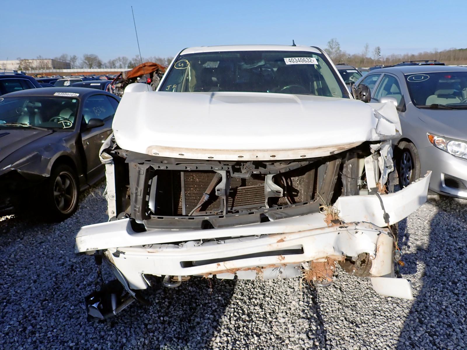 Photo 7 from auction – 2009 GMC SIERRA K15 with VIN 3GTEK03279G194547