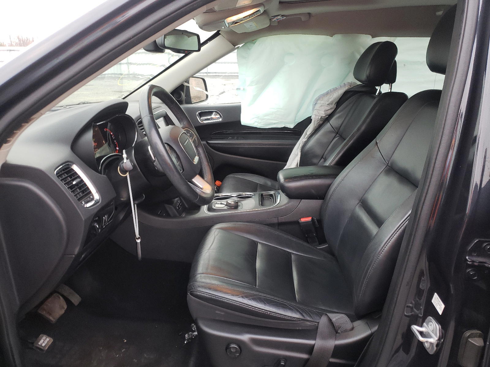 Photo 5 from auction – 2015 DODGE DURANGO LI with VIN 1C4RDJDGXFC801907