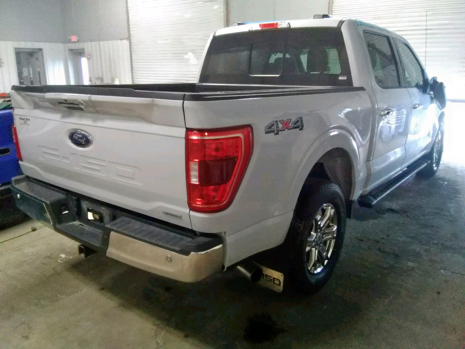 Photo 4 from auction – 2021 FORD F150 SUPER with VIN 1FTEW1EP5MKD56213