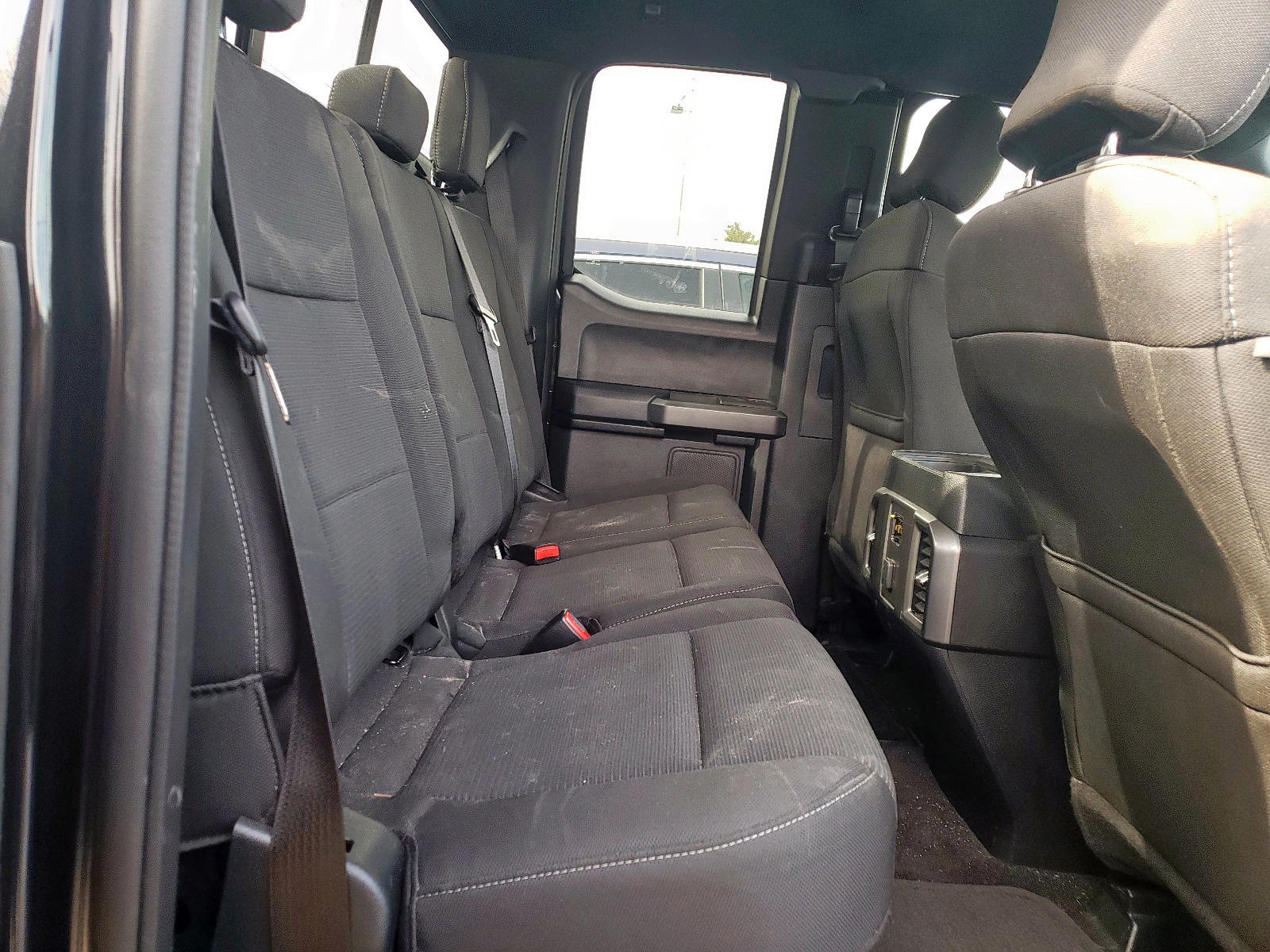 Photo 6 from auction – 2015 FORD F150 SUPER with VIN 1FTEX1EP7FFC44568