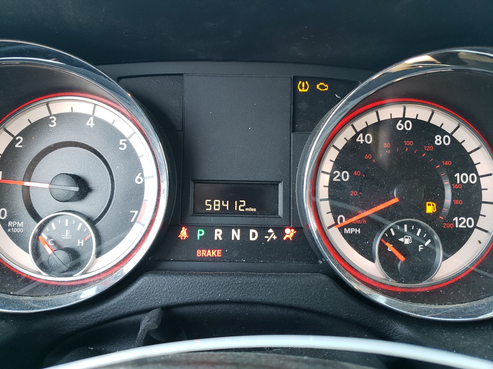 Photo 8 from auction – 2019 DODGE GRAND CARA with VIN 2C4RDGCG9KR610761