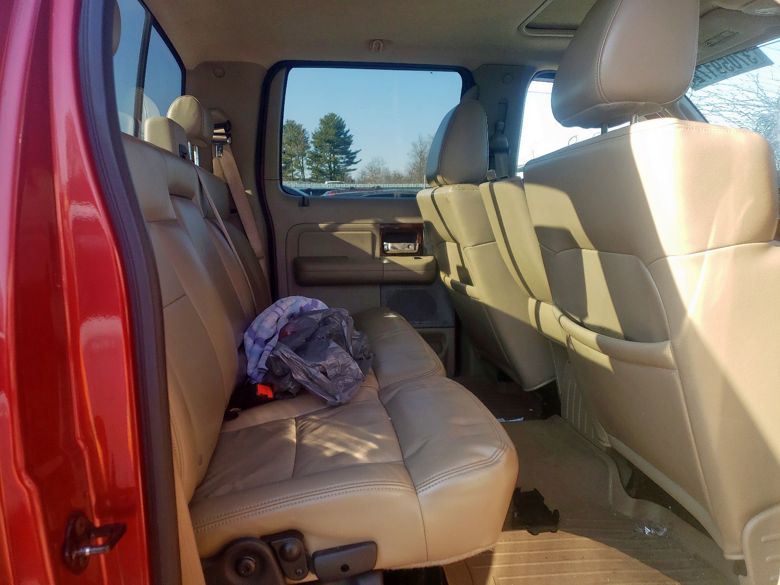 Photo 6 from auction – 2008 FORD F150 SUPER with VIN 1FTPW14598FA59257