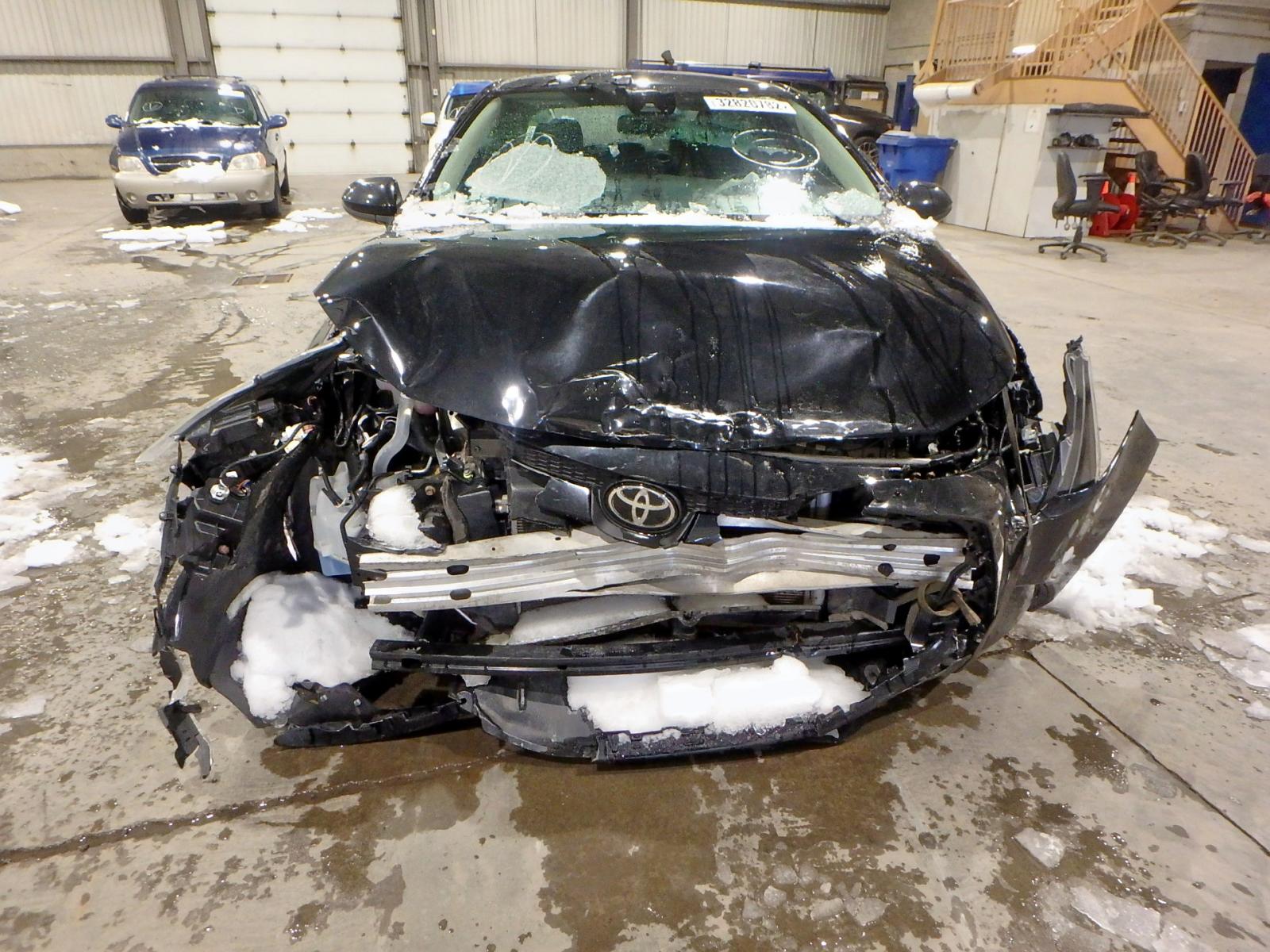 Photo 9 from auction – 2020 TOYOTA COROLLA LE with VIN 5YFBPRBE7LP030446