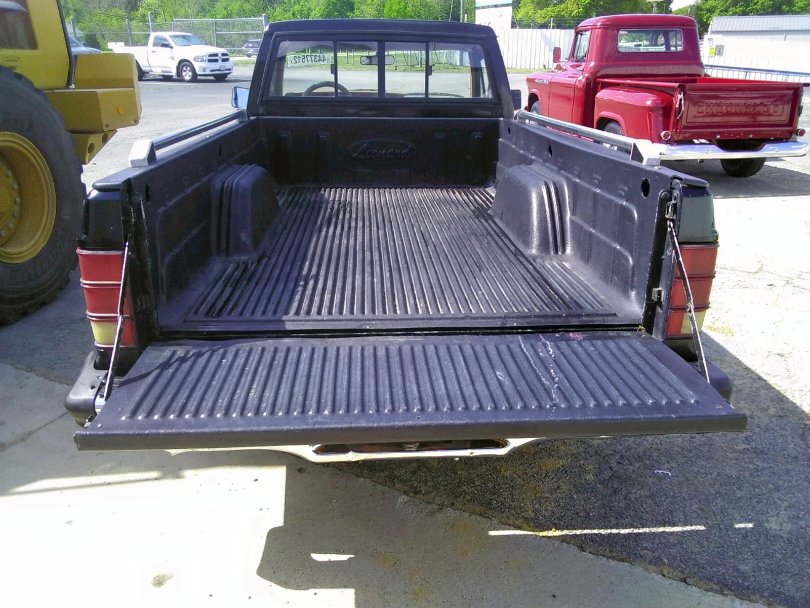 Zdjęcie 6 z aukcji – 1986 JEEP COMANCHE X z VIN 1JTHA6673GT041107