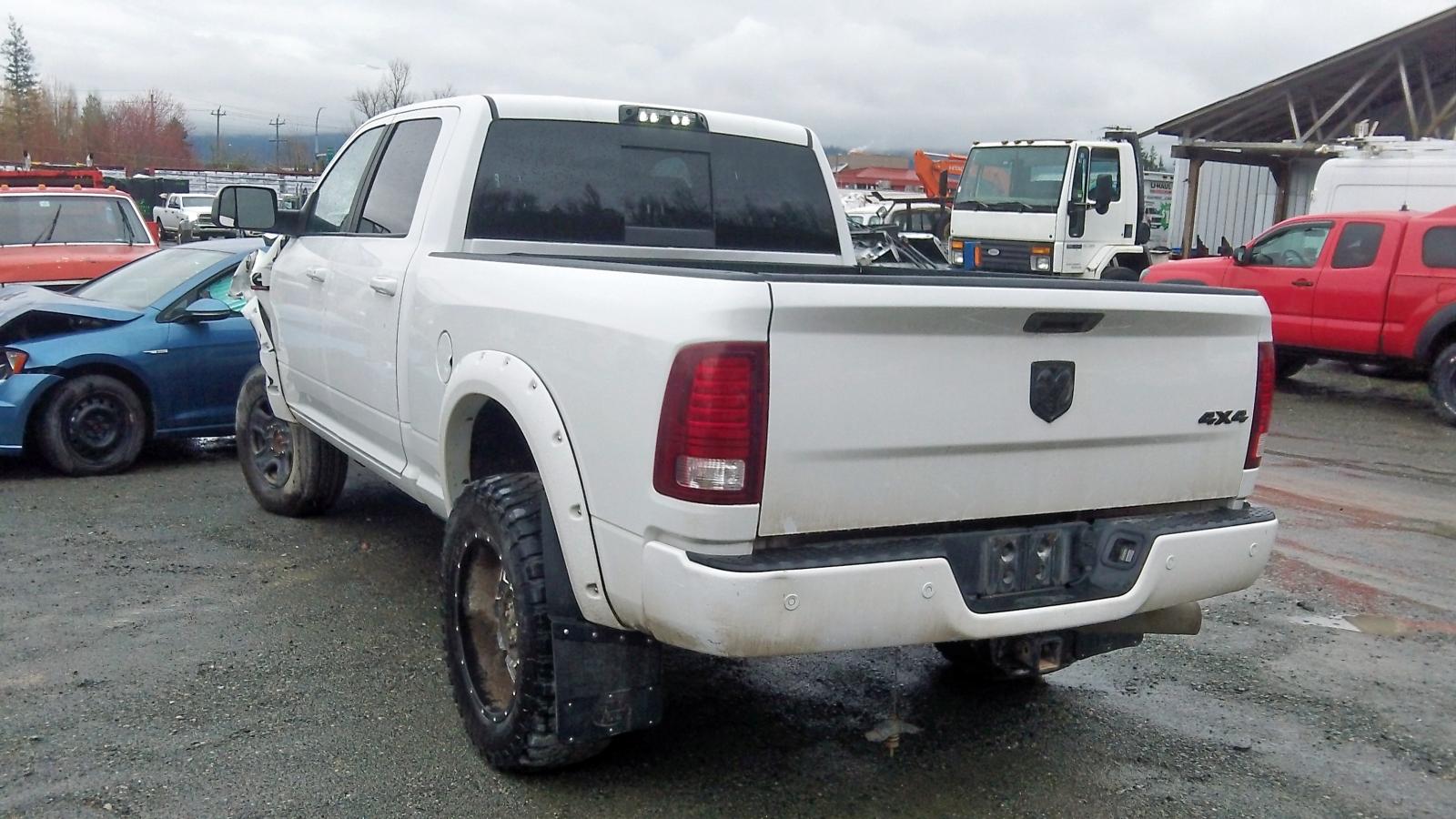 Photo 3 from auction – 2018 RAM 3500 LARAM with VIN 3C63R3EL3JG199363