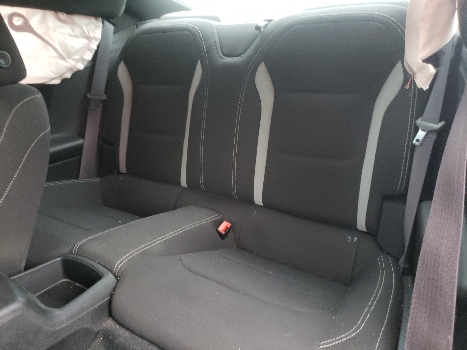 Photo 6 from auction – 2017 CHEVROLET CAMARO LT with VIN 1G1FB1RS4H0179078