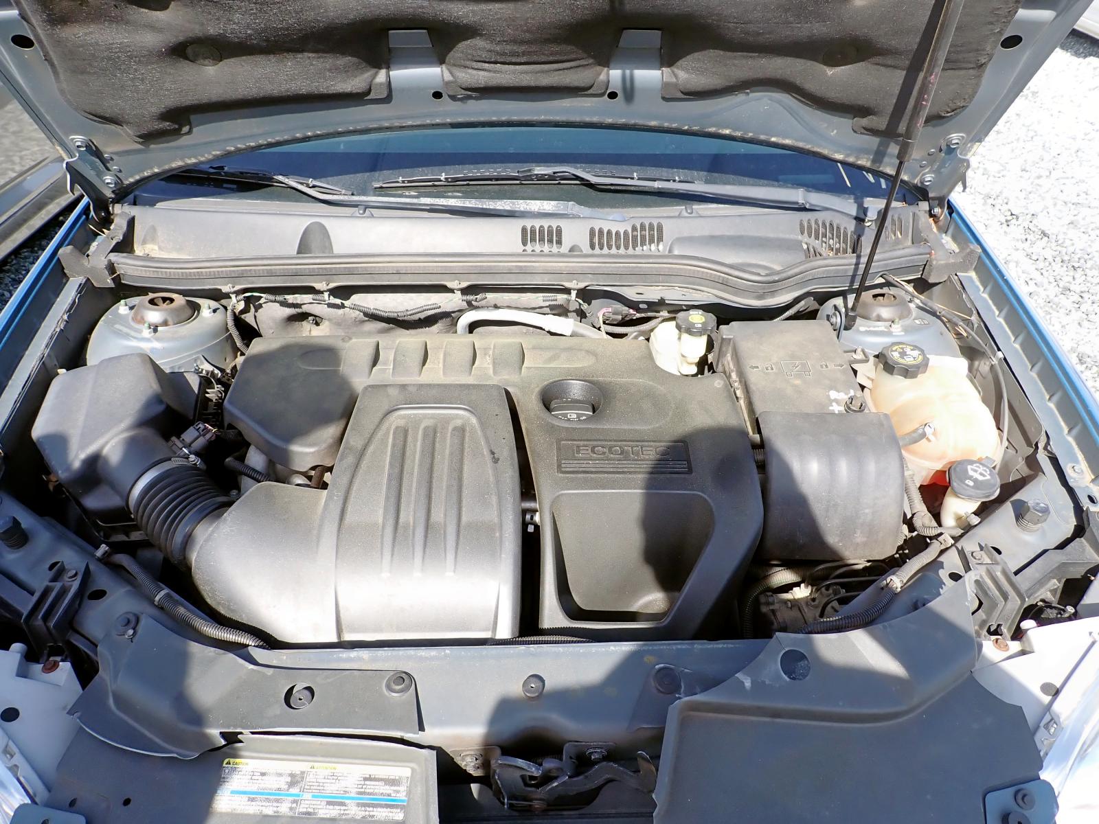 Photo 7 from auction – 2005 CHEVROLET COBALT LS with VIN 1G1AL54F157550760