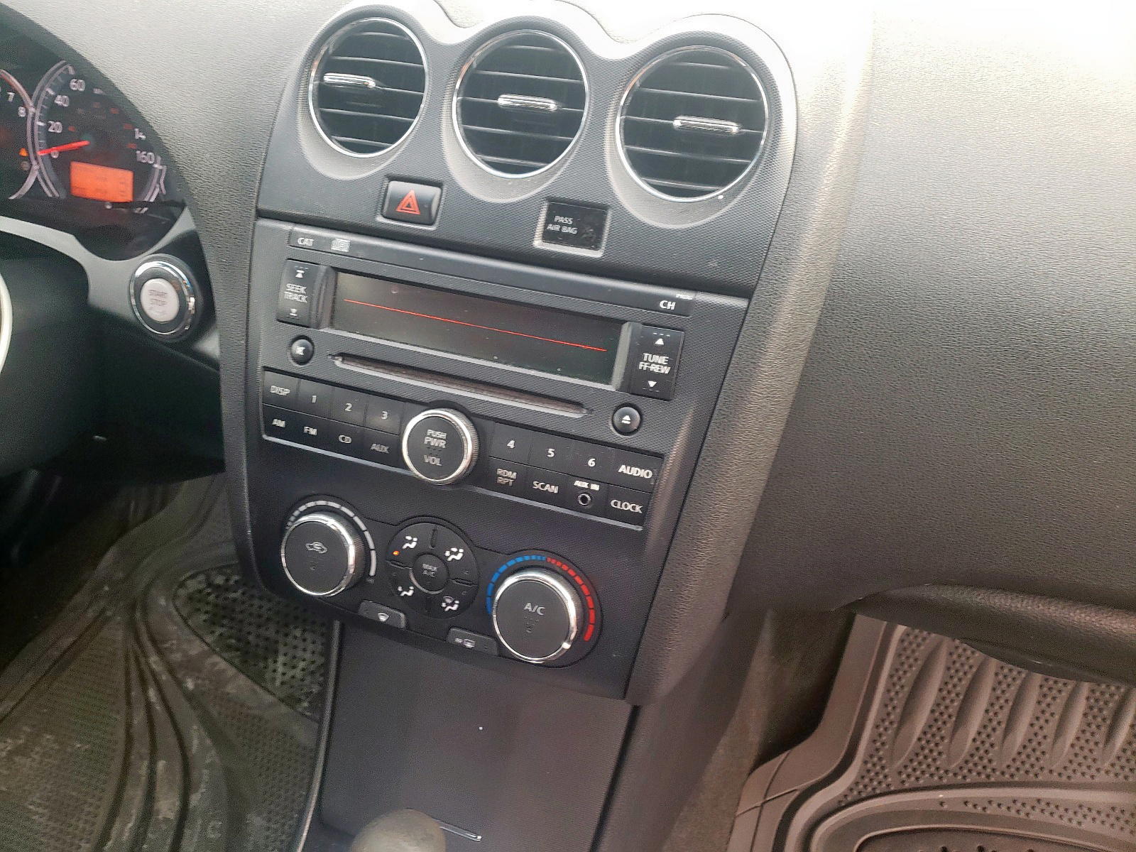 Photo 9 from auction – 2012 NISSAN ALTIMA BAS with VIN 1N4AL2AP4CC201248