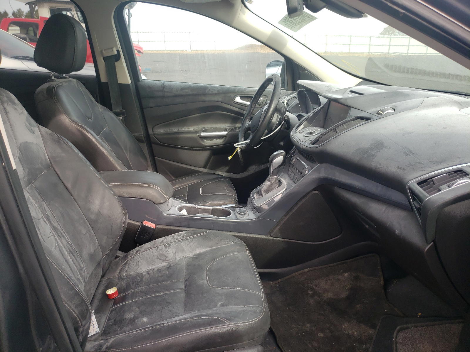 Photo 5 from auction – 2013 FORD ESCAPE TIT with VIN 1FMCU0J91DUC91424